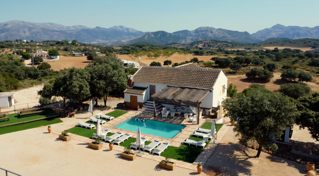 Finca La Calma del Encinar