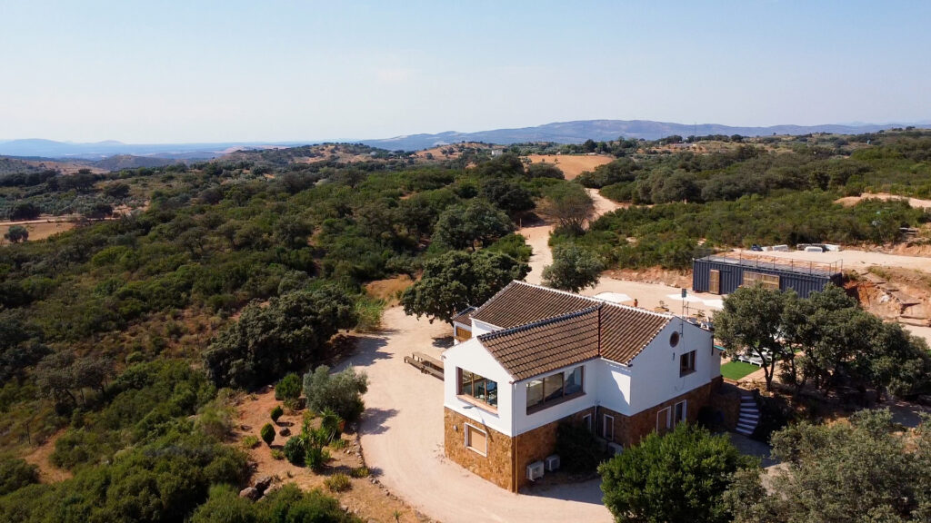 Finca La Calma del Encinar