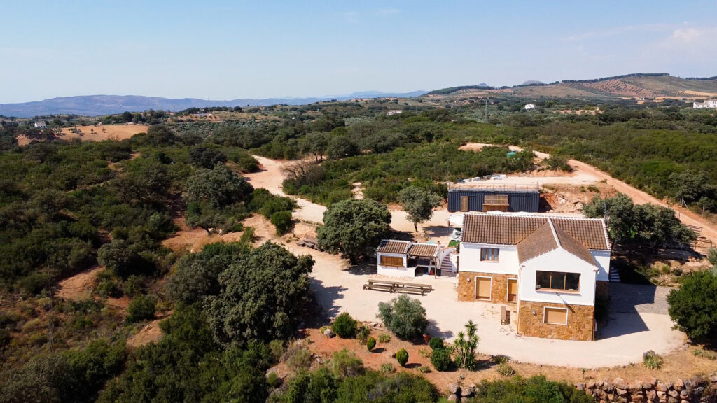 Finca La Calma del Encinar