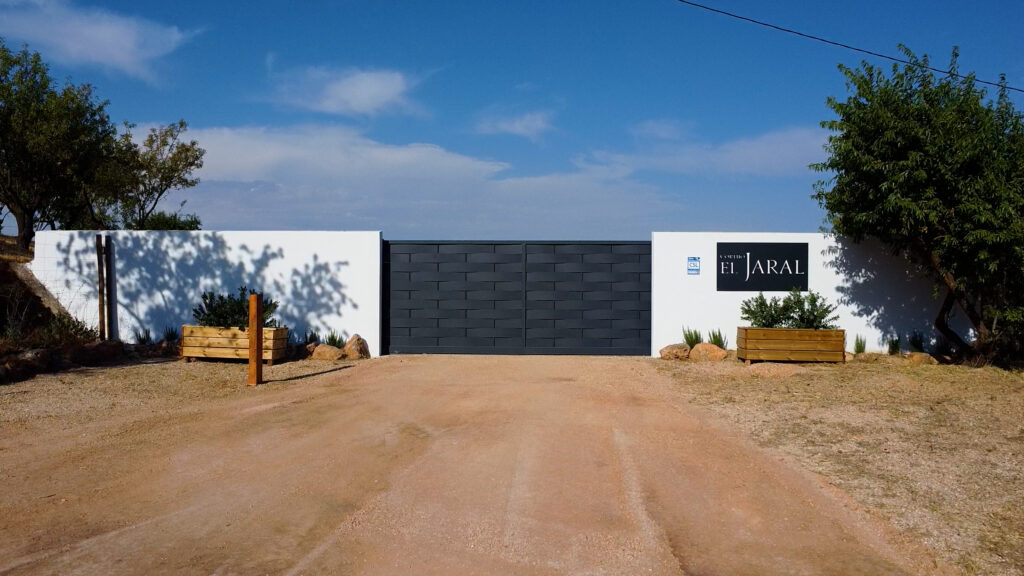 Cortijo El Jaral del Brosque