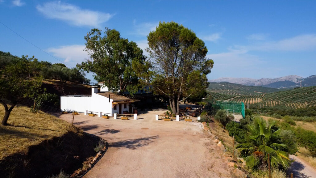 Cortijo El Jaral del Brosque