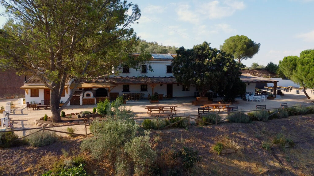 Cortijo El Jaral del Brosque