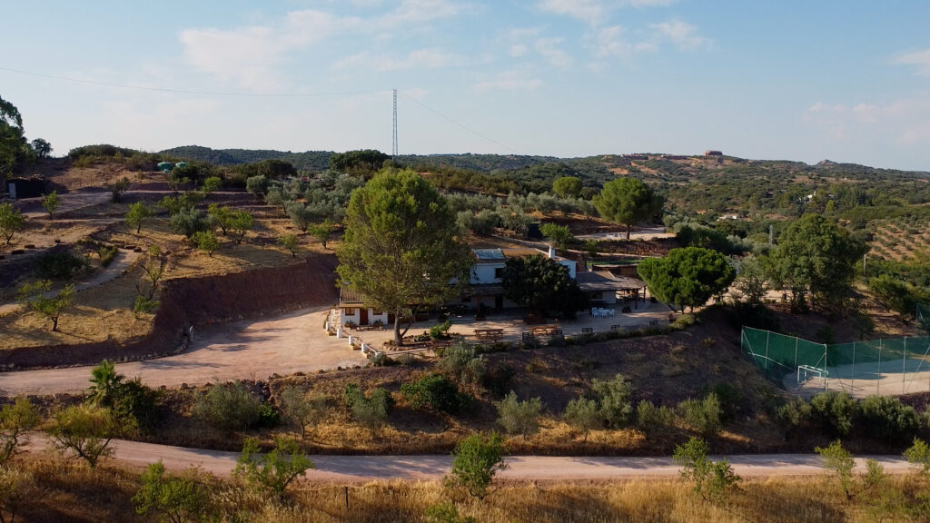 Cortijo El Jaral del Brosque