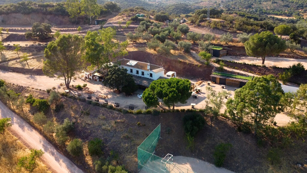 Cortijo El Jaral del Brosque