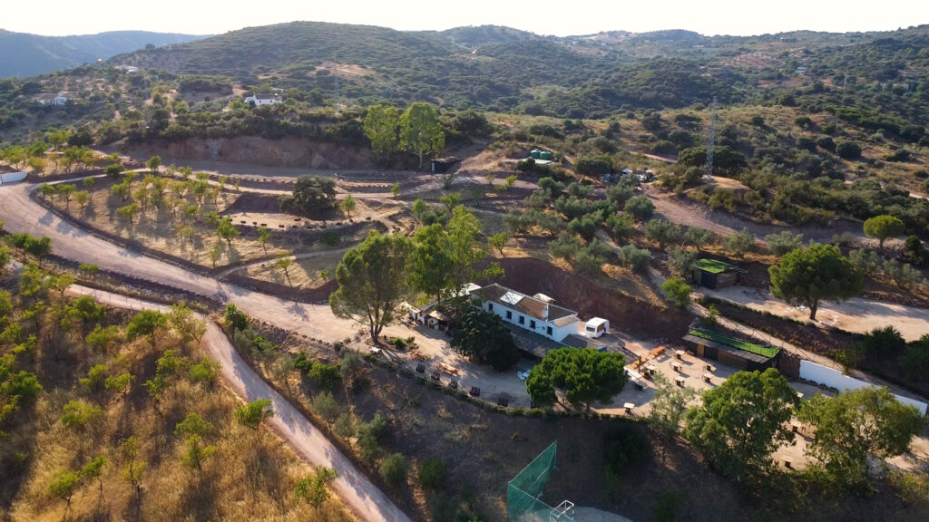 Cortijo El Jaral del Brosque