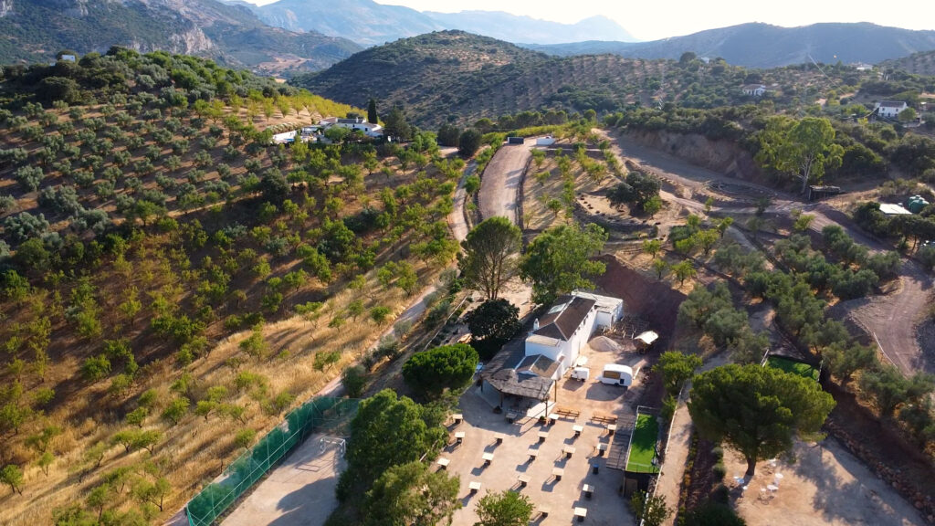 Cortijo El Jaral del Brosque