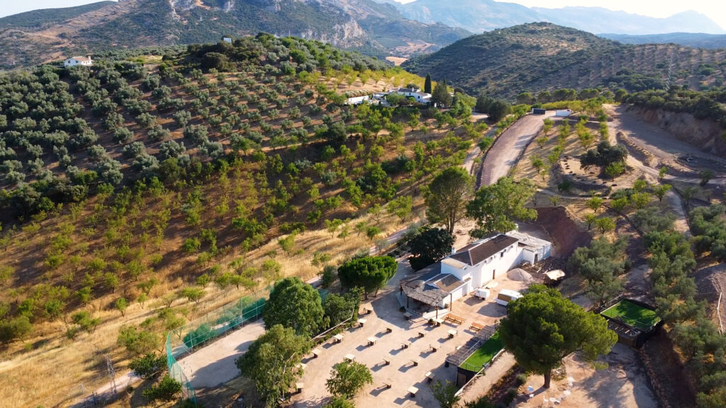 Cortijo El Jaral del Brosque