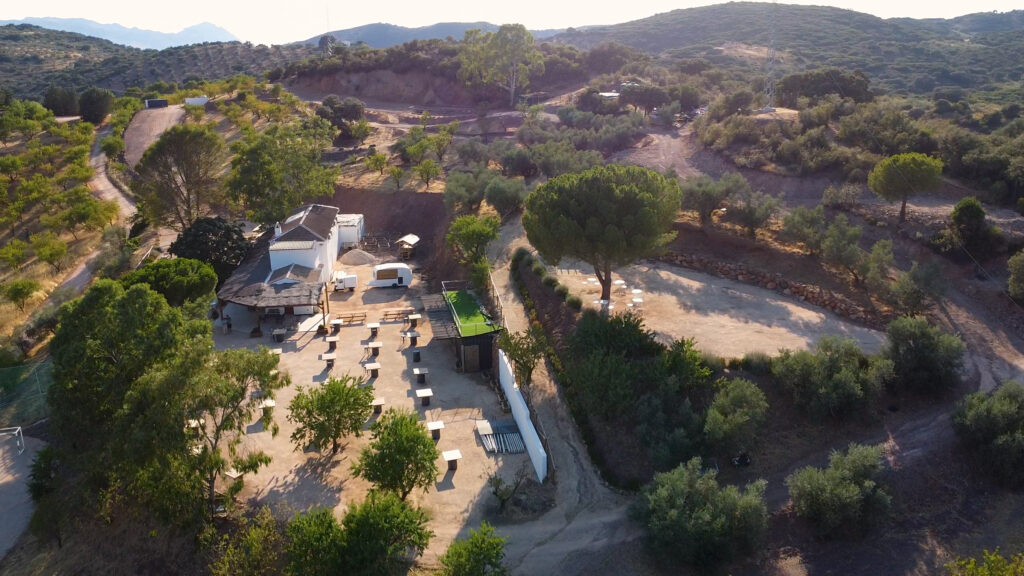 Cortijo El Jaral del Brosque