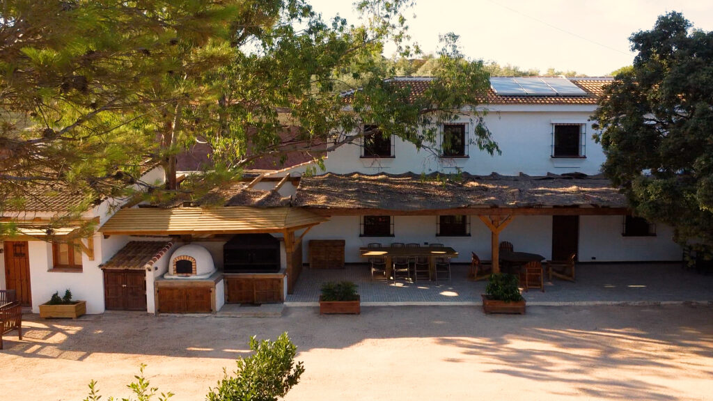 Cortijo El Jaral del Brosque