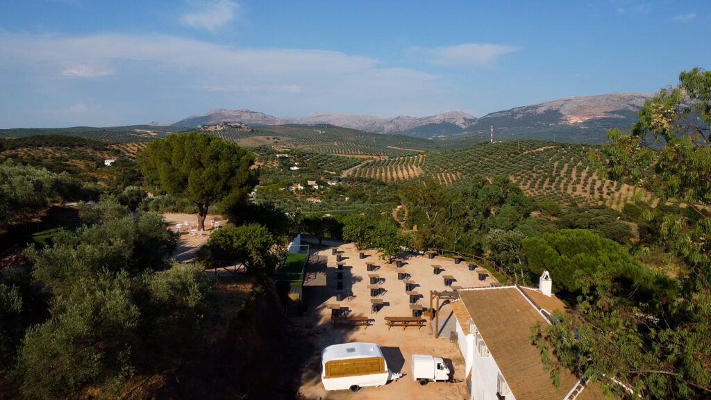 Cortijo El Jaral del Brosque