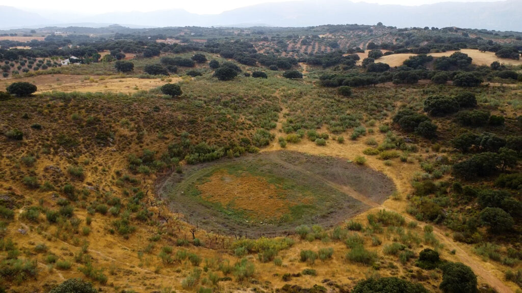 Finca La Laguna del Encinar
