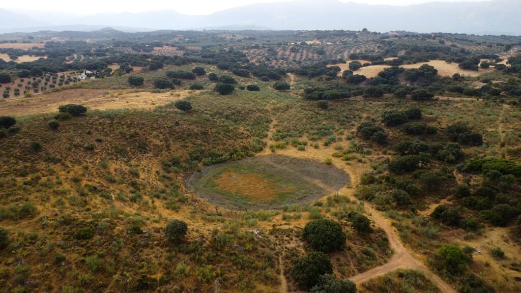 Finca La Laguna del Encinar