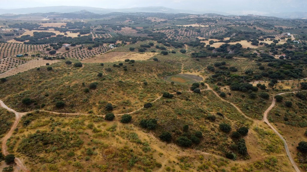 Finca La Laguna del Encinar