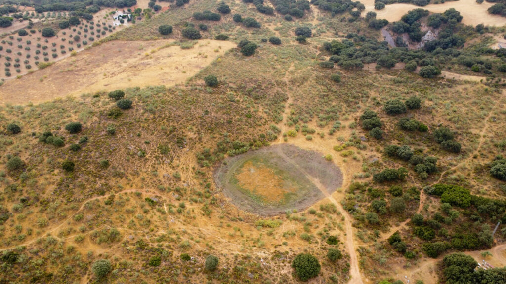Finca La Laguna del Encinar