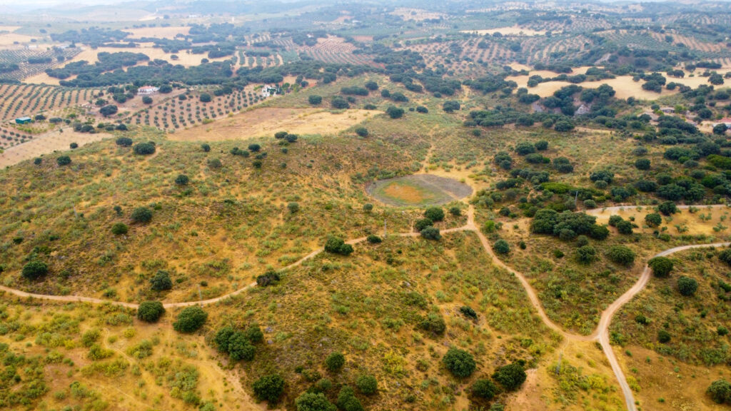 Finca La Laguna del Encinar
