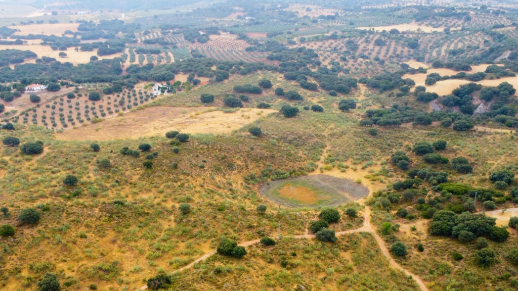 Finca La Laguna del Encinar