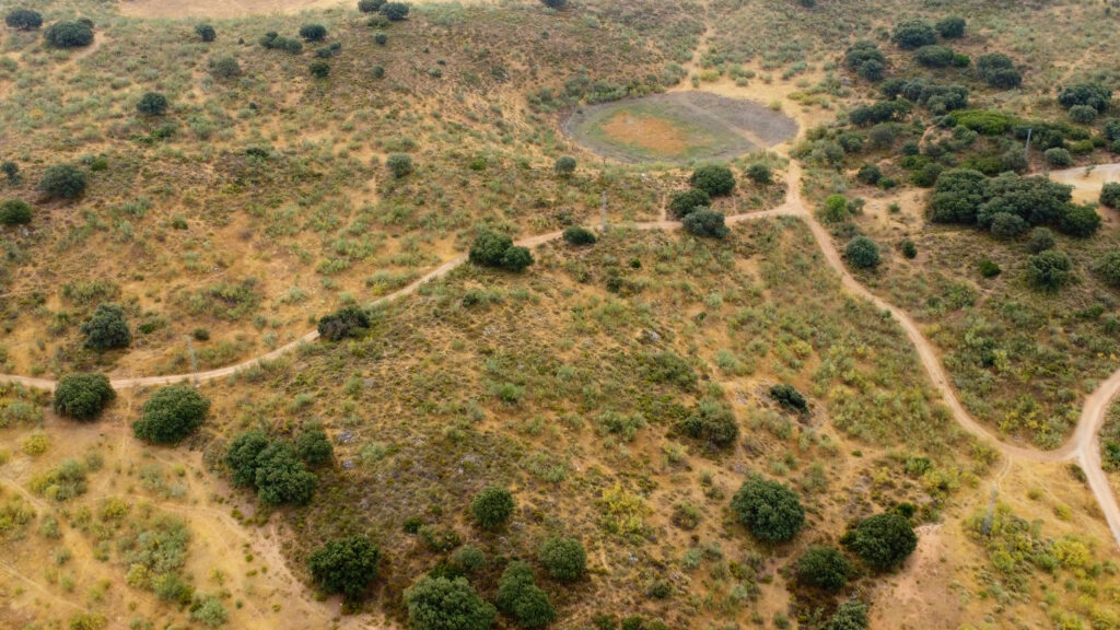 Finca La Laguna del Encinar