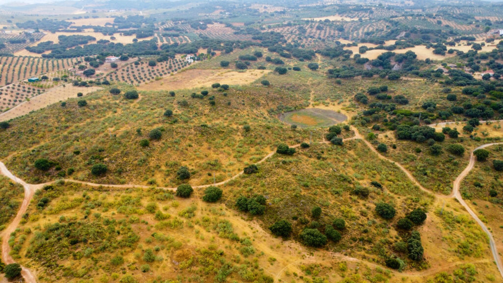 Finca La Laguna del Encinar