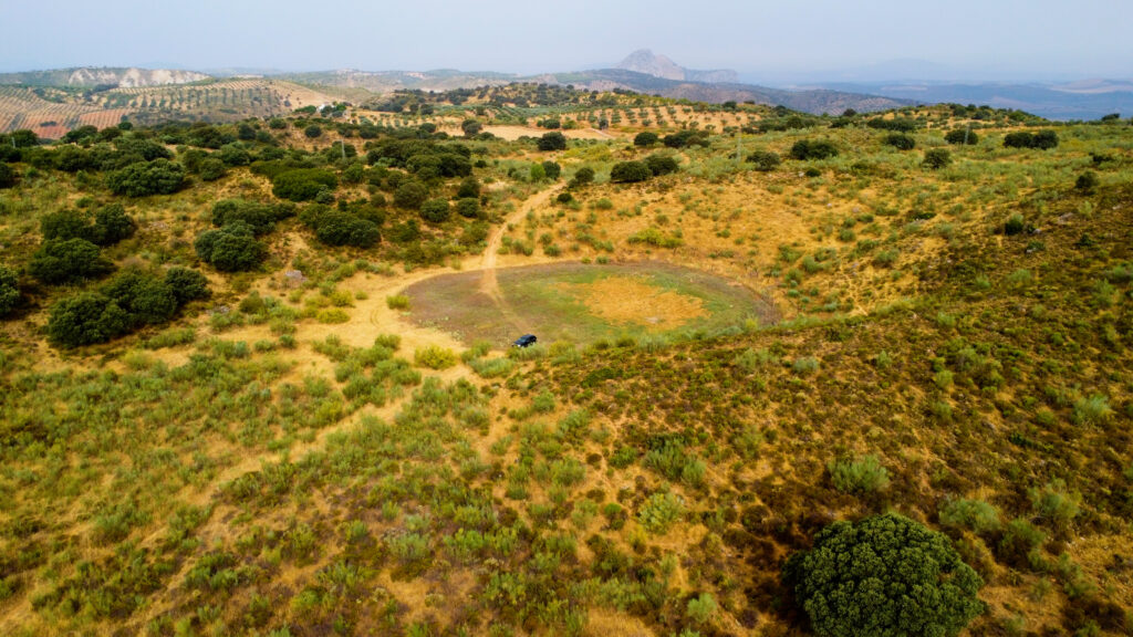 Finca La Laguna del Encinar