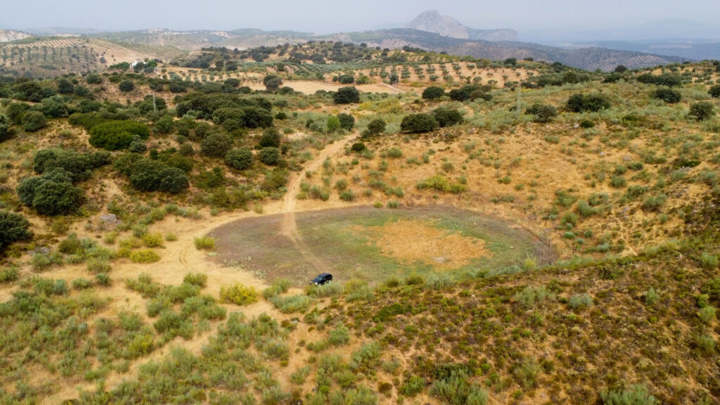 Finca La Laguna del Encinar