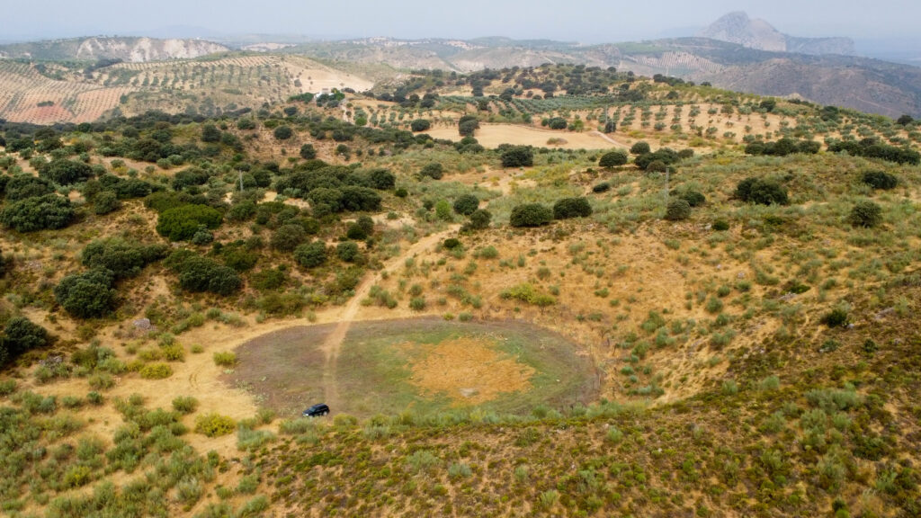 Finca La Laguna del Encinar