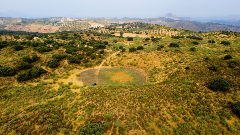 Finca La Laguna del Encinar