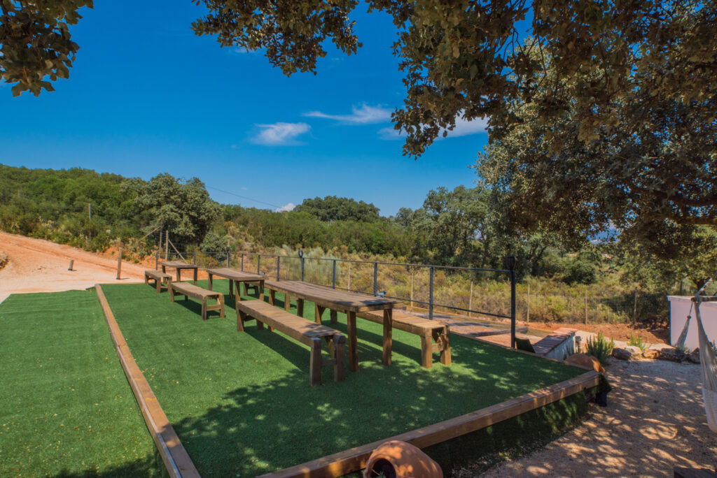 Finca La Calma del Encinar