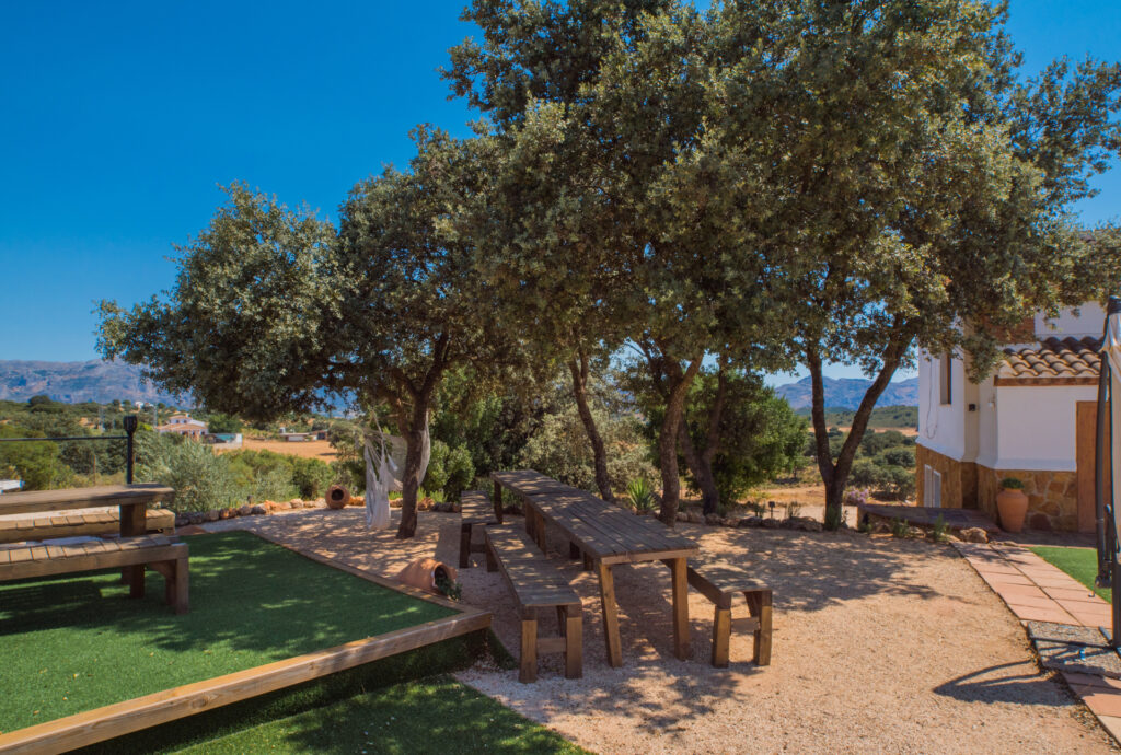 Finca La Calma del Encinar