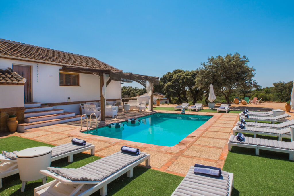 Finca La Calma del Encinar