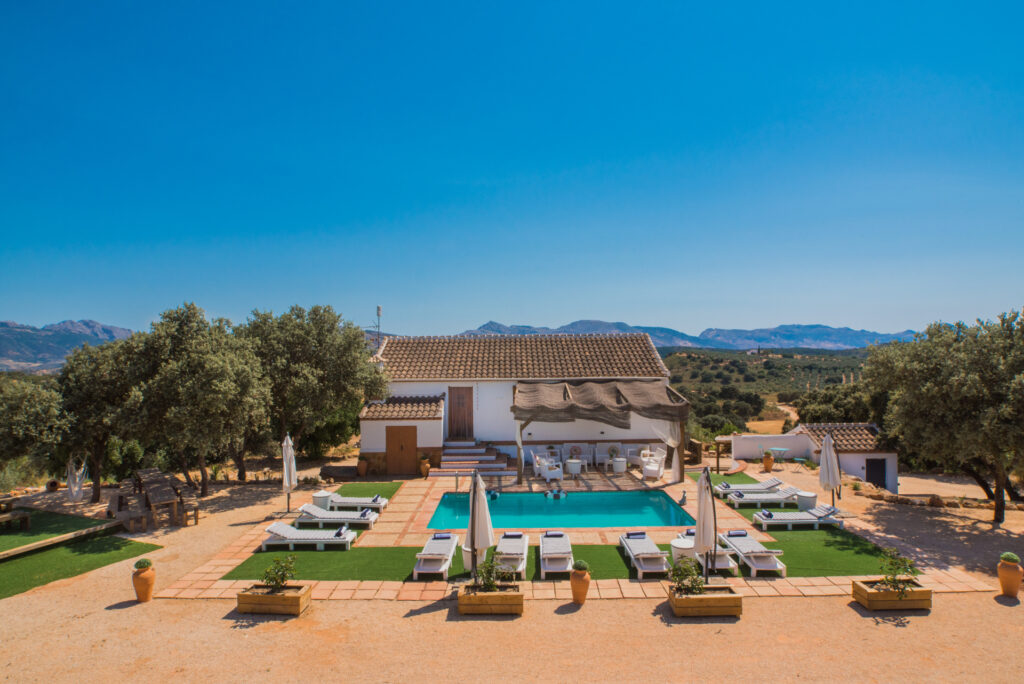 Finca La Calma del Encinar