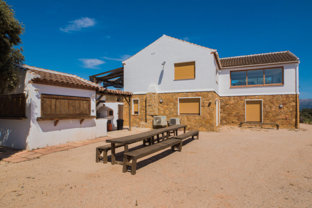 Finca La Calma del Encinar