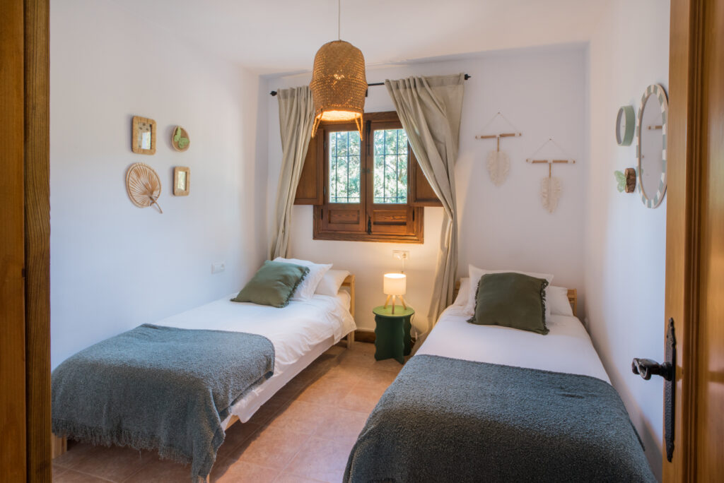 Cortijo El Jaral del Brosque