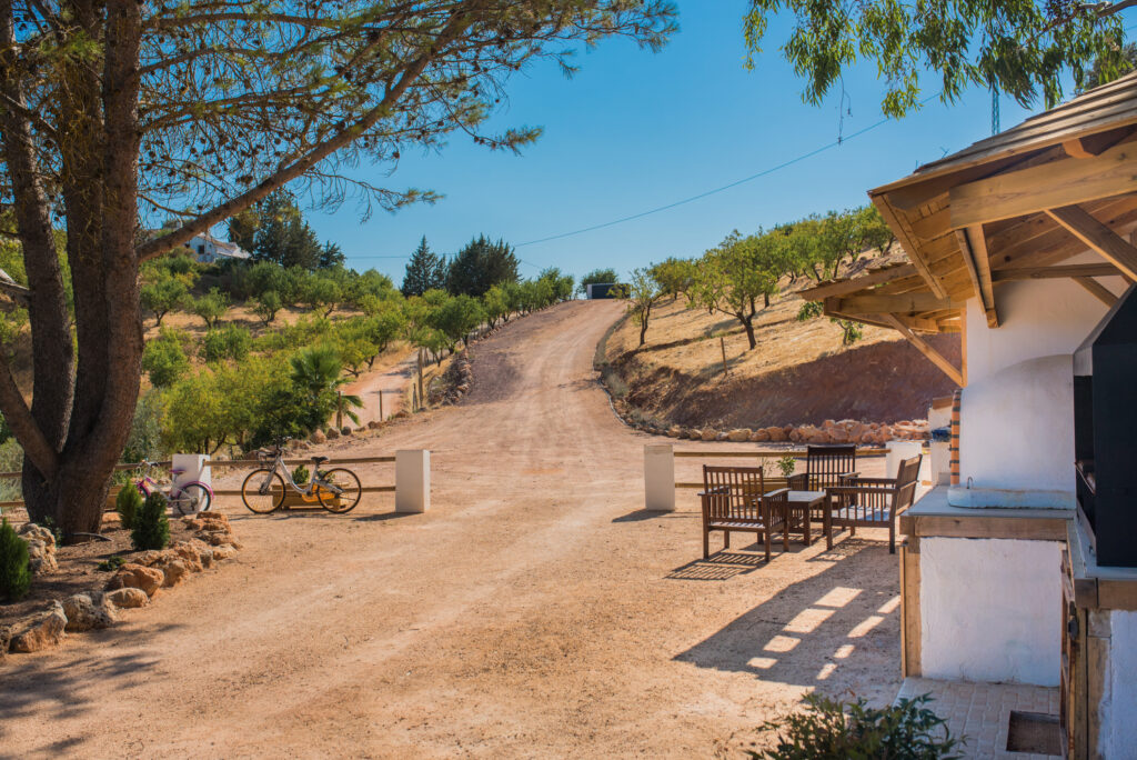 Cortijo El Jaral del Brosque