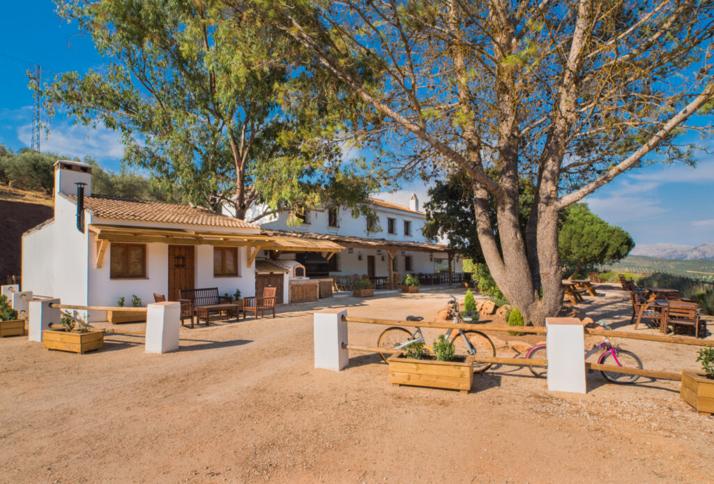 Cortijo El Jaral del Brosque