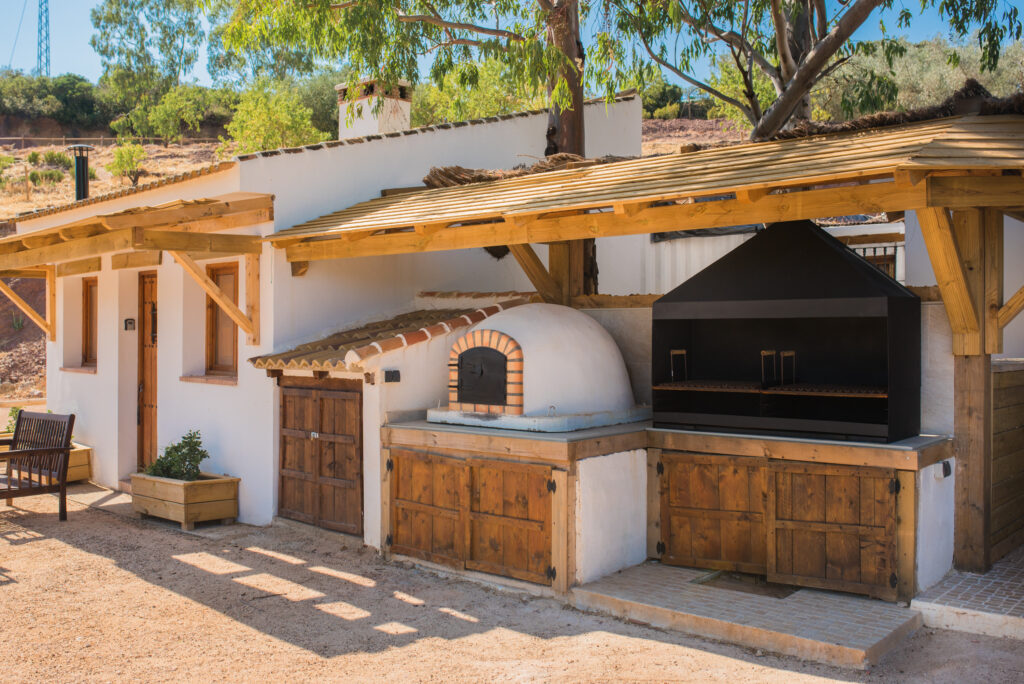Cortijo El Jaral del Brosque