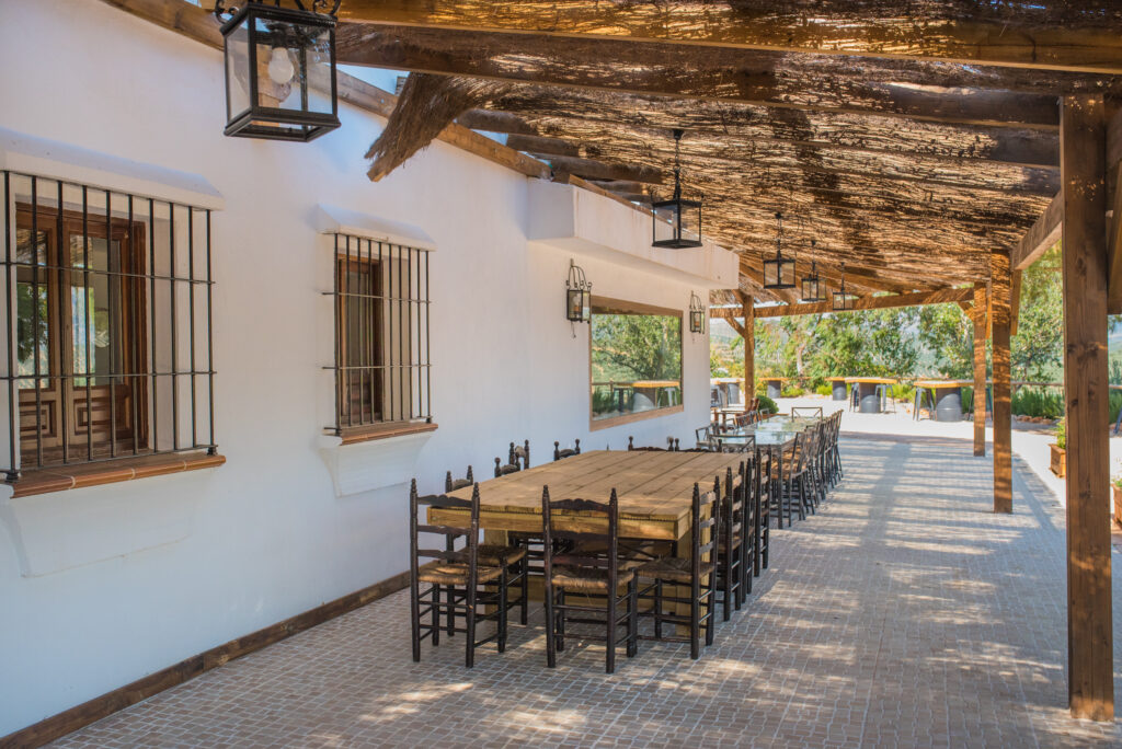 Cortijo El Jaral del Brosque