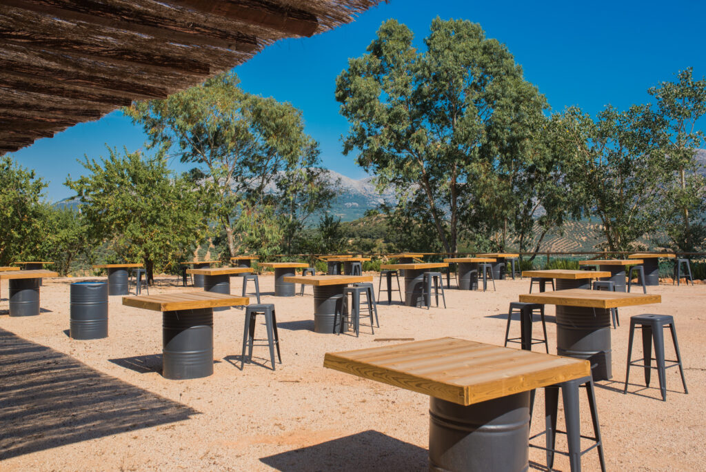 Cortijo El Jaral del Brosque