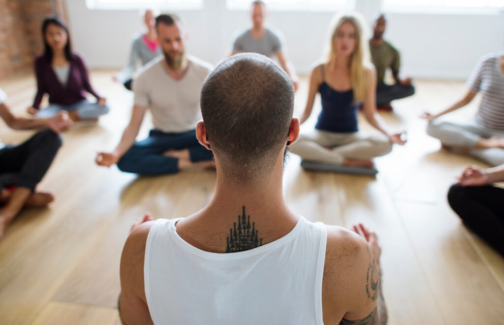 Meditación & Regeneración